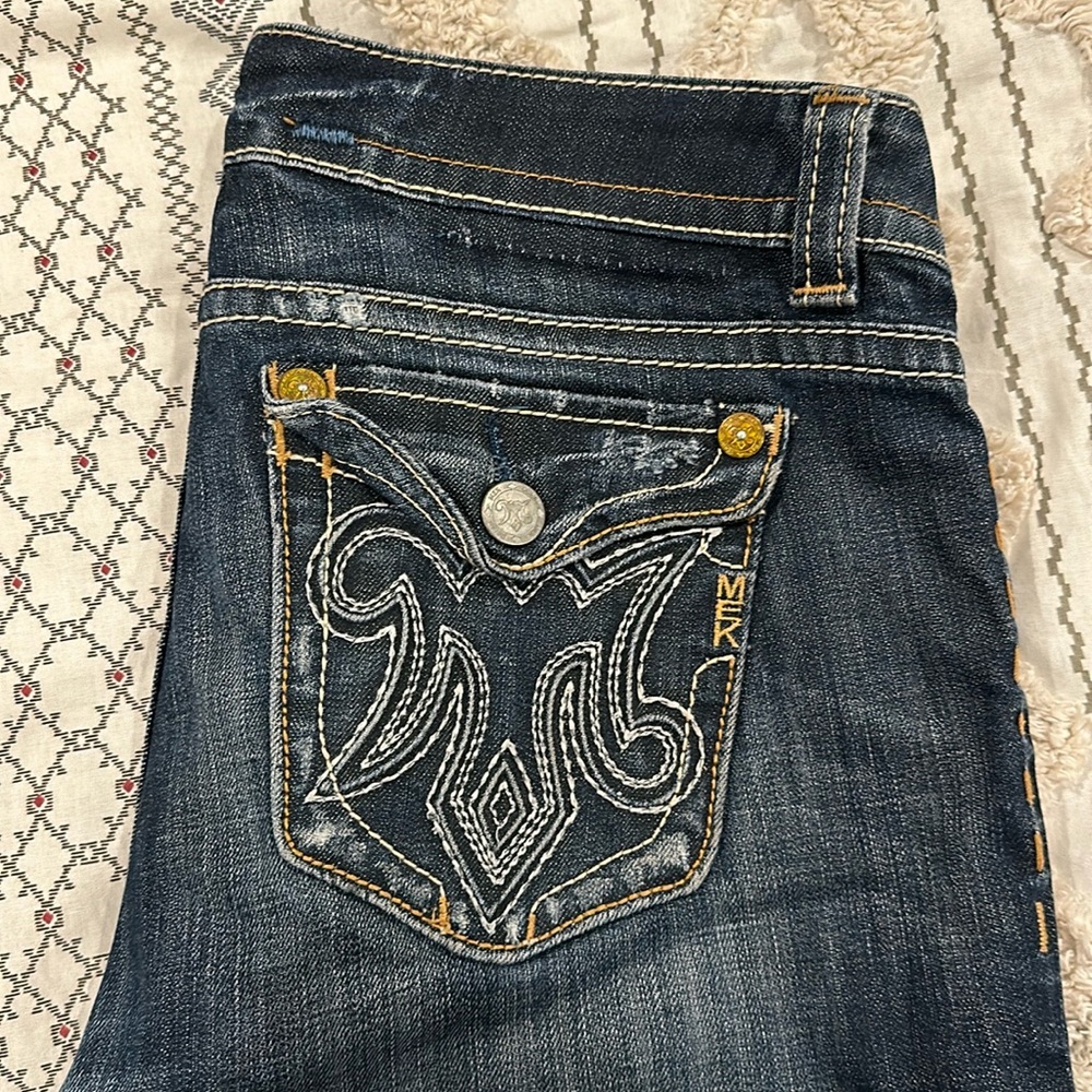 MEK jeans
